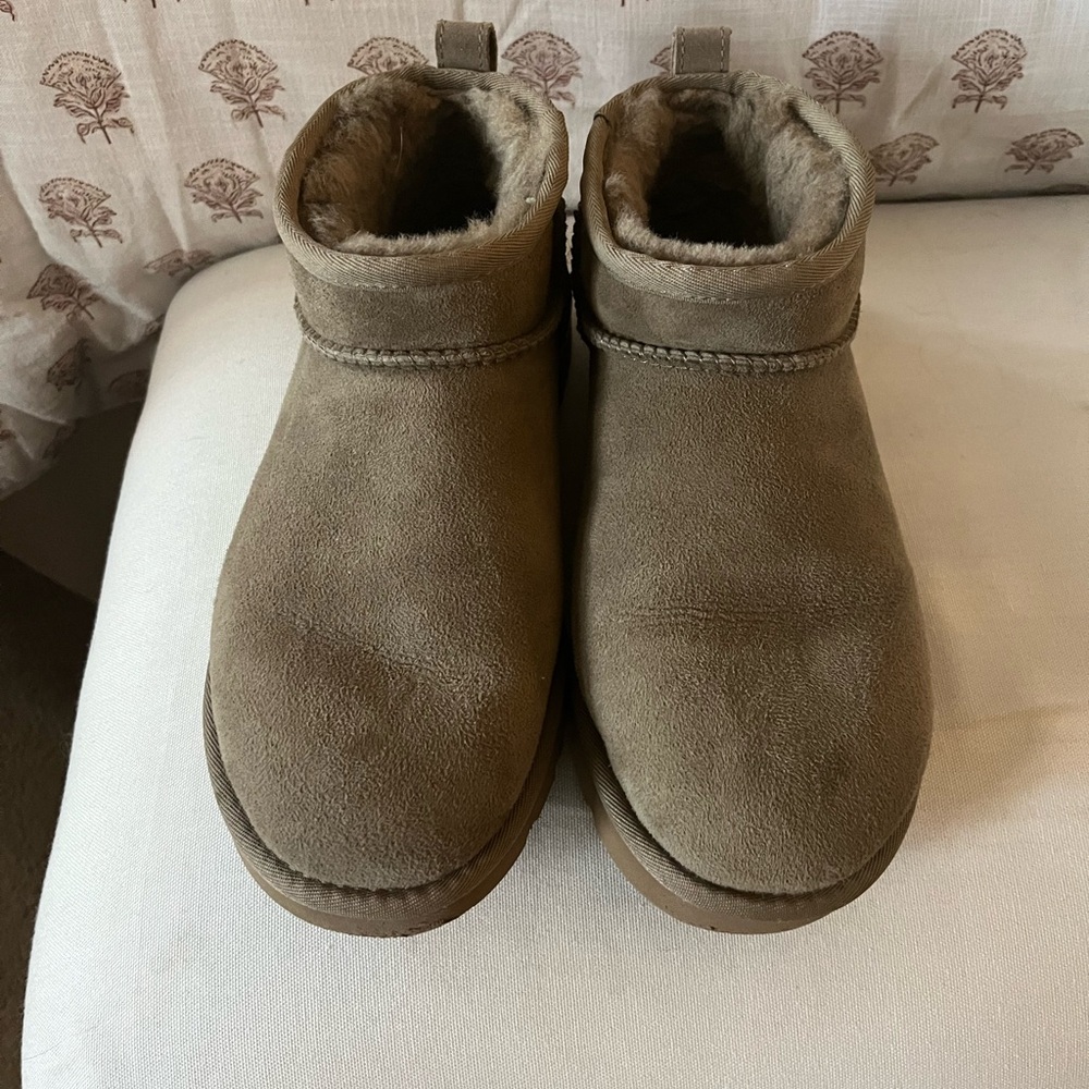 Ugg Ultra Mini - Antelope
